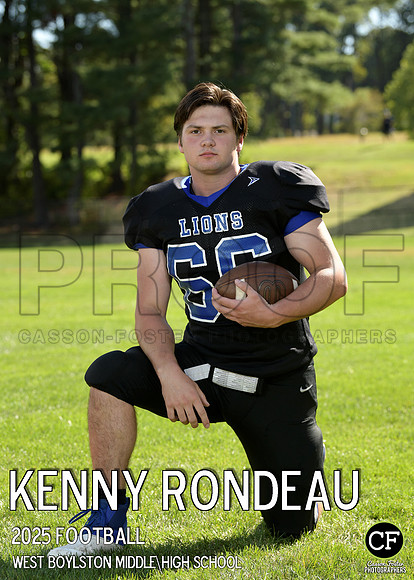WB FALL TEAMS 25 Football Rondeau Kenny_ Team5x7 _ Individual2(1)
