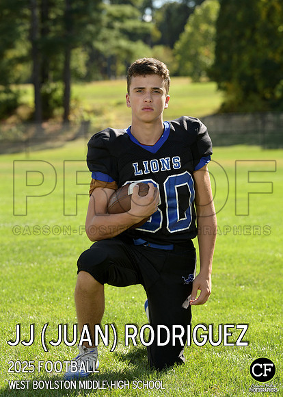WB FALL TEAMS 25 Football Rodriguez JJ (Juan)_ Team5x7 _ Individual2(1)