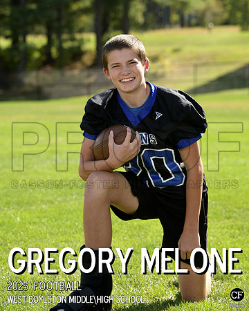 WB FALL TEAMS 25 Football Melone Gregory_ Team8x10 _ Individual 8x10(1)