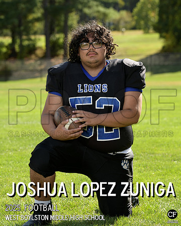 WB FALL TEAMS 25 Football Lopez Zuniga Joshua_ Team8x10 _ Individual 8x10(1)