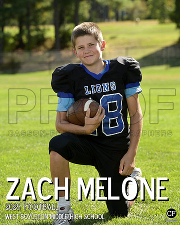 WB FALL TEAMS 25 Football Melone Zach_ Team8x10 _ Individual 8x10(1)