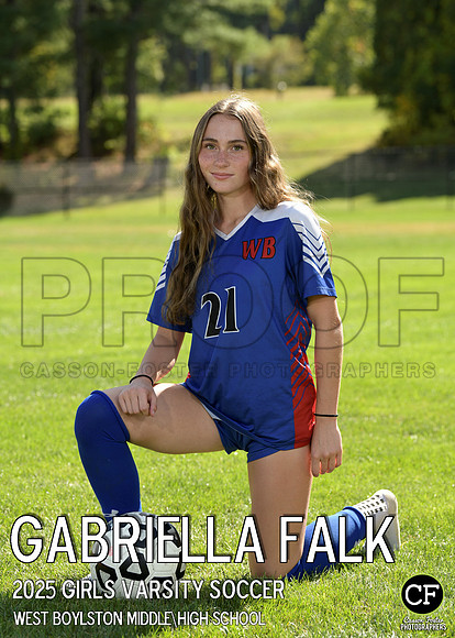 WB FALL TEAMS 25 Girls Varsity Soccer Falk Gabriella_ Team5x7 _ Individual2(1)