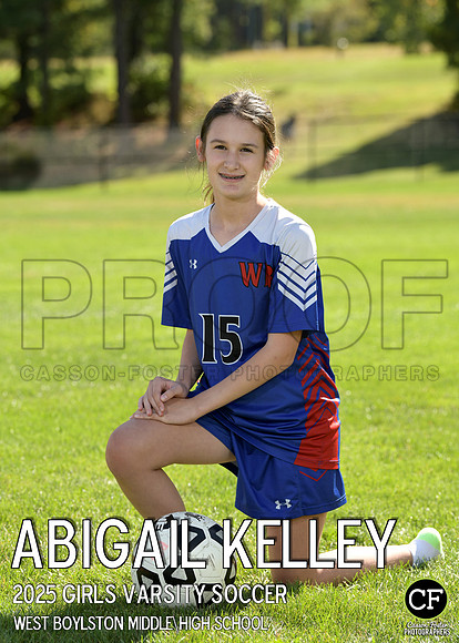 WB FALL TEAMS 25 Girls Varsity Soccer Kelley Abigail_ Team5x7 _ Individual2(1)