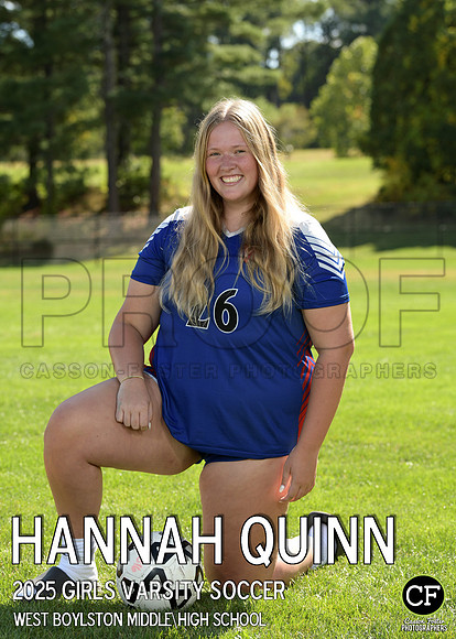 WB FALL TEAMS 25 Girls Varsity Soccer Quinn Hannah_ Team5x7 _ Individual2(1)