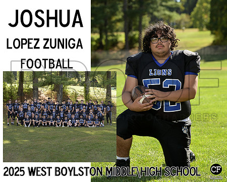 WB FALL TEAMS 25 Football Lopez Zuniga Joshua_ Team8x10 _ Sportsmate2(1)