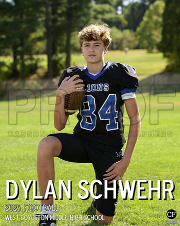 WB FALL TEAMS 25 Football Schwehr Dylan_ Team8x10 _ Individual 8x10(1)
