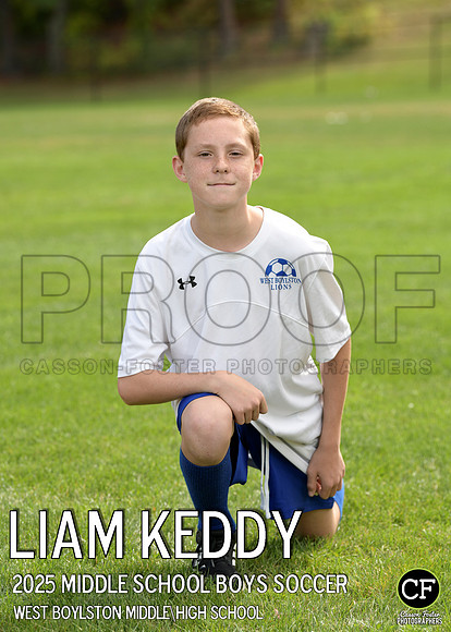 WB FALL TEAMS 25 Middle School Boys Soccer Keddy Liam_ Team5x7 _ Individual2(1)