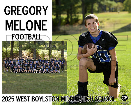 WB FALL TEAMS 25 Football Melone Gregory_ Team8x10 _ Sportsmate2(1)