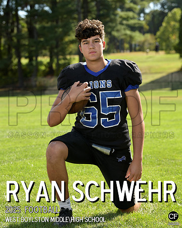 WB FALL TEAMS 25 Football Schwehr Ryan_ Team8x10 _ Individual 8x10(1)