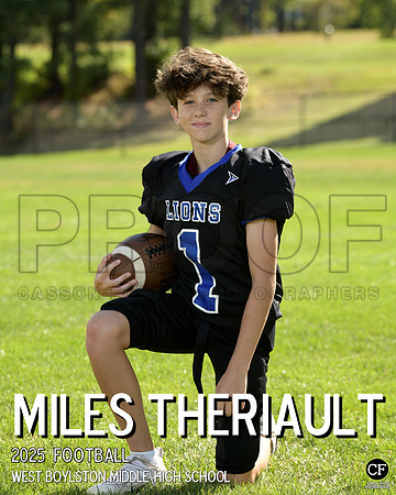WB FALL TEAMS 25 Football Theriault Miles_ Team8x10 _ Individual 8x10(1)