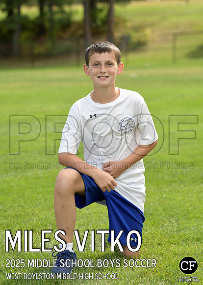 WB FALL TEAMS 25 Middle School Boys Soccer Vitko Miles_ Team5x7 _ Individual2(1)