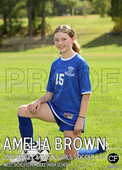 WB FALL TEAMS 25 Middle School Girls Soccer Brown Amelia_ Team5x7 _ Individual2(1)