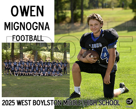 WB FALL TEAMS 25 Football Mignogna Owen_ Team8x10 _ Sportsmate2(1)