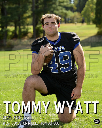 WB FALL TEAMS 25 Football Wyatt Tommy_ Team8x10 _ Individual 8x10(1)