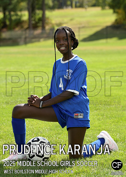 WB FALL TEAMS 25 Middle School Girls Soccer Karanja Prudence_ Team5x7 _ Individual2(1)