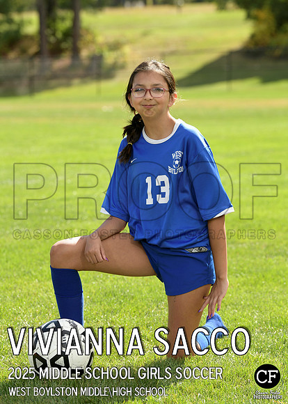 WB FALL TEAMS 25 Middle School Girls Soccer Sacco Vivianna_ Team5x7 _ Individual2(1)