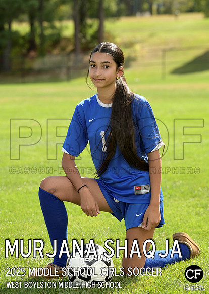WB FALL TEAMS 25 Middle School Girls Soccer Shaqja Murjana_ Team5x7 _ Individual2(1)