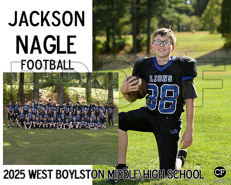 WB FALL TEAMS 25 Football Nagle Jackson_ Team8x10 _ Sportsmate2(1)