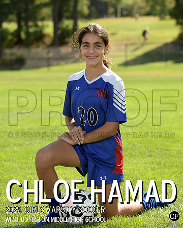 WB FALL TEAMS 25 Girls Varsity Soccer Hamad Chloe_ Team8x10 _ Individual 8x10(1)