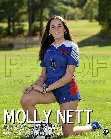 WB FALL TEAMS 25 Girls Varsity Soccer Nett Molly_ Team8x10 _ Individual 8x10(1)