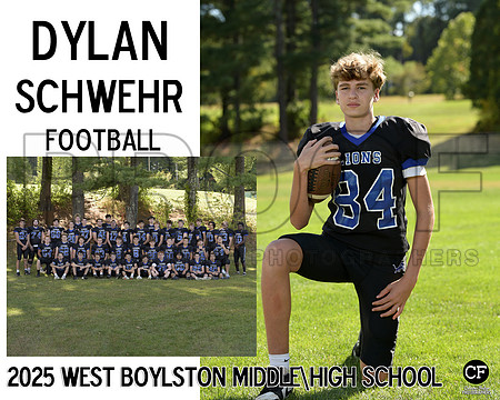 WB FALL TEAMS 25 Football Schwehr Dylan_ Team8x10 _ Sportsmate2(1)