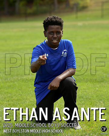 WB FALL TEAMS 25 Middle School Boys Soccer Asante Ethan_ Team8x10 _ Individual 8x10(1)