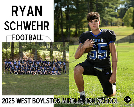 WB FALL TEAMS 25 Football Schwehr Ryan_ Team8x10 _ Sportsmate2(1)