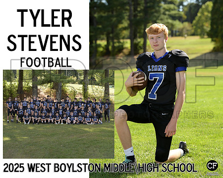 WB FALL TEAMS 25 Football Stevens Tyler_ Team8x10 _ Sportsmate2(1)