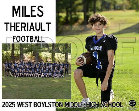 WB FALL TEAMS 25 Football Theriault Miles_ Team8x10 _ Sportsmate2(1)