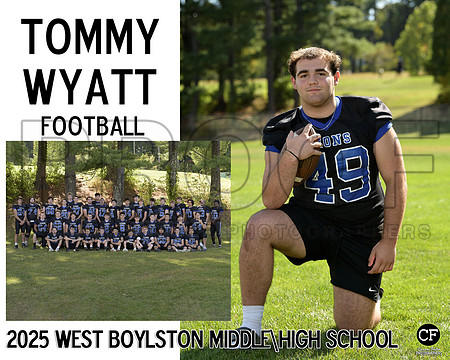 WB FALL TEAMS 25 Football Wyatt Tommy_ Team8x10 _ Sportsmate2(1)