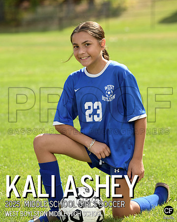 WB FALL TEAMS 25 Middle School Girls Soccer Ashey Kali_ Team8x10 _ Individual 8x10(1)