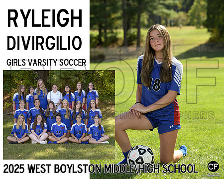 WB FALL TEAMS 25 Girls Varsity Soccer Divirgilio Ryleigh_ Team8x10 _ Sportsmate2(1)