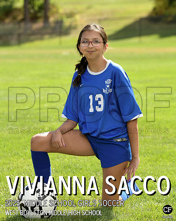 WB FALL TEAMS 25 Middle School Girls Soccer Sacco Vivianna_ Team8x10 _ Individual 8x10(1)