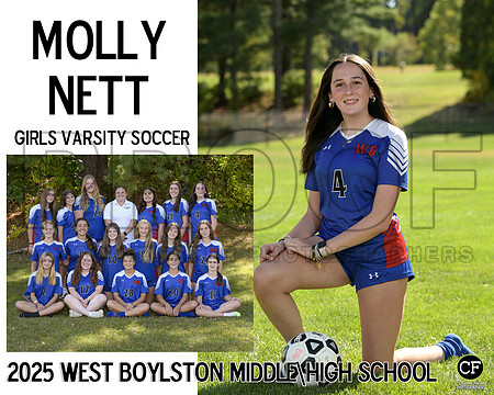 WB FALL TEAMS 25 Girls Varsity Soccer Nett Molly_ Team8x10 _ Sportsmate2(1)