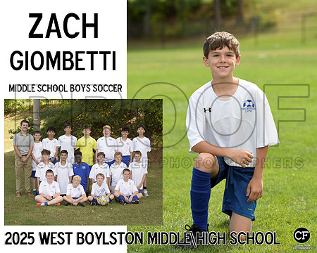 WB FALL TEAMS 25 Middle School Boys Soccer Giombetti Zach_ Team8x10 _ Sportsmate2(1)