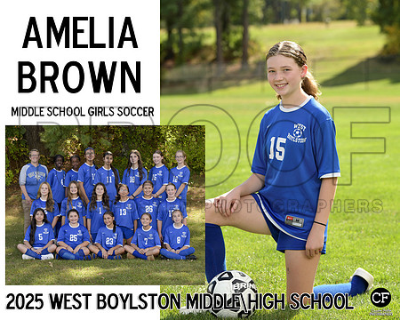 WB FALL TEAMS 25 Middle School Girls Soccer Brown Amelia_ Team8x10 _ Sportsmate2(1)