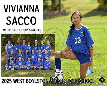 WB FALL TEAMS 25 Middle School Girls Soccer Sacco Vivianna_ Team8x10 _ Sportsmate2(1)