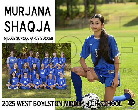 WB FALL TEAMS 25 Middle School Girls Soccer Shaqja Murjana_ Team8x10 _ Sportsmate2(1)