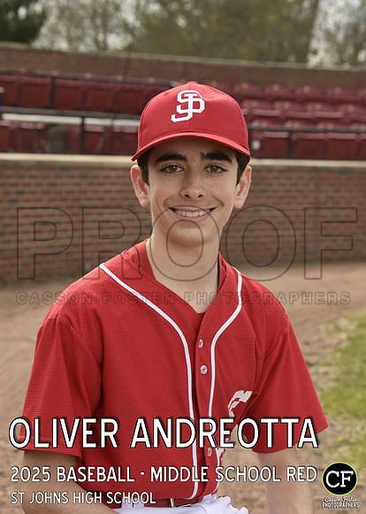SJSpringTeams25Web Baseball - Middle School Red Andreotta Oliver_ Team5x7 _ Individual2(1).
