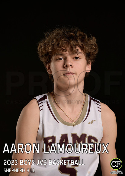 SH Winter Teams 2223 Boys JV2 Basketball Lamoureux Aaron_ Team5x7 _ Individual2(1)