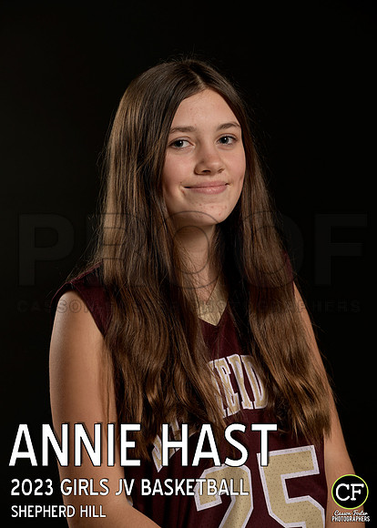 SH Winter Teams 2223 Girls JV Basketball Hast Annie_ Team5x7 _ Individual2(1)