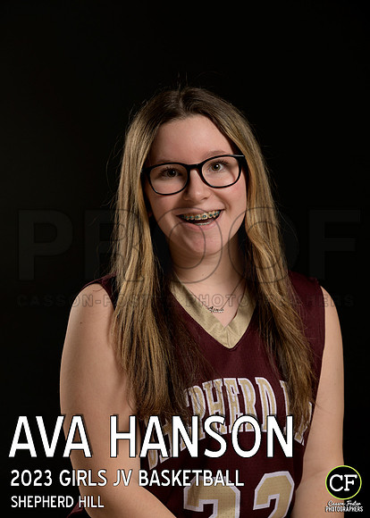 SH Winter Teams 2223 Girls JV Basketball Hanson Ava_ Team5x7 _ Individual2(1)