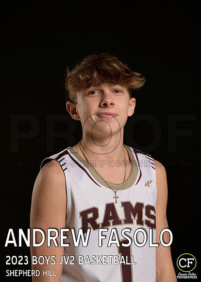 SH Winter Teams 2223 Boys JV2 Basketball Fasolo Andrew_ Team5x7 _ Individual2(1)