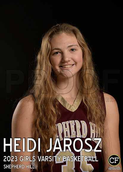 SH Winter Teams 2223 Girls Varsity Basketball Jarosz Heidi_ Team5x7 _ Individual2(1)