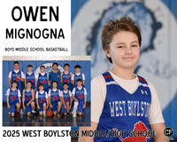 WBWinterTeams25 Boys Middle School Basketball Mignogna Owen_ Team8x10 _ Sportsmate2(1)