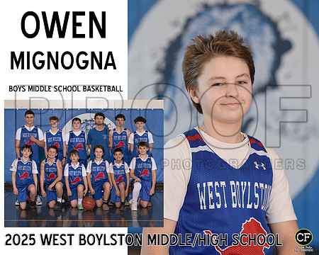 WBWinterTeams25 Boys Middle School Basketball Mignogna Owen_ Team8x10 _ Sportsmate2(1)