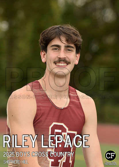 SHFallTeams25 Boys Cross Country Lepage Riley_ Team5x7 _ Individual2(1)