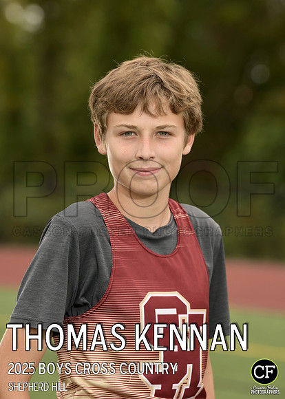 SHFallTeams25 Boys Cross Country Kennan Thomas_ Team5x7 _ Individual2(1)