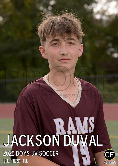 SHFallTeams25 Boys JV Soccer Duval Jackson_ Team5x7 _ Individual2(1)