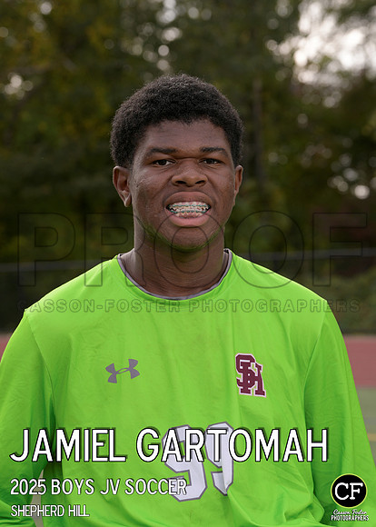 SHFallTeams25 Boys JV Soccer Gartomah Jamiel_ Team5x7 _ Individual2(1)